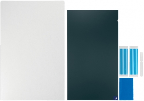 Filtru de confidentialitate Kensington HC, transparenta superioara, pentru monitor, 23.0'', 16:9, prindere duala